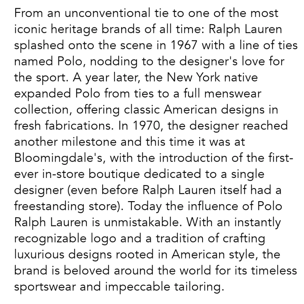 NWT Men's Ralph Lauren Polo Leather Roller-Buckle Belt - Picture 6 of 8